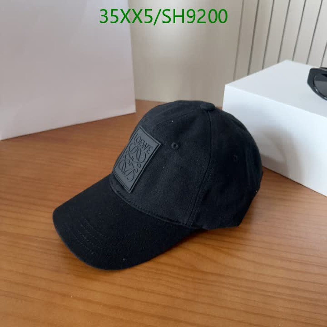 Loewe-Cap(Hat) Code: SH9200 $: 35USD