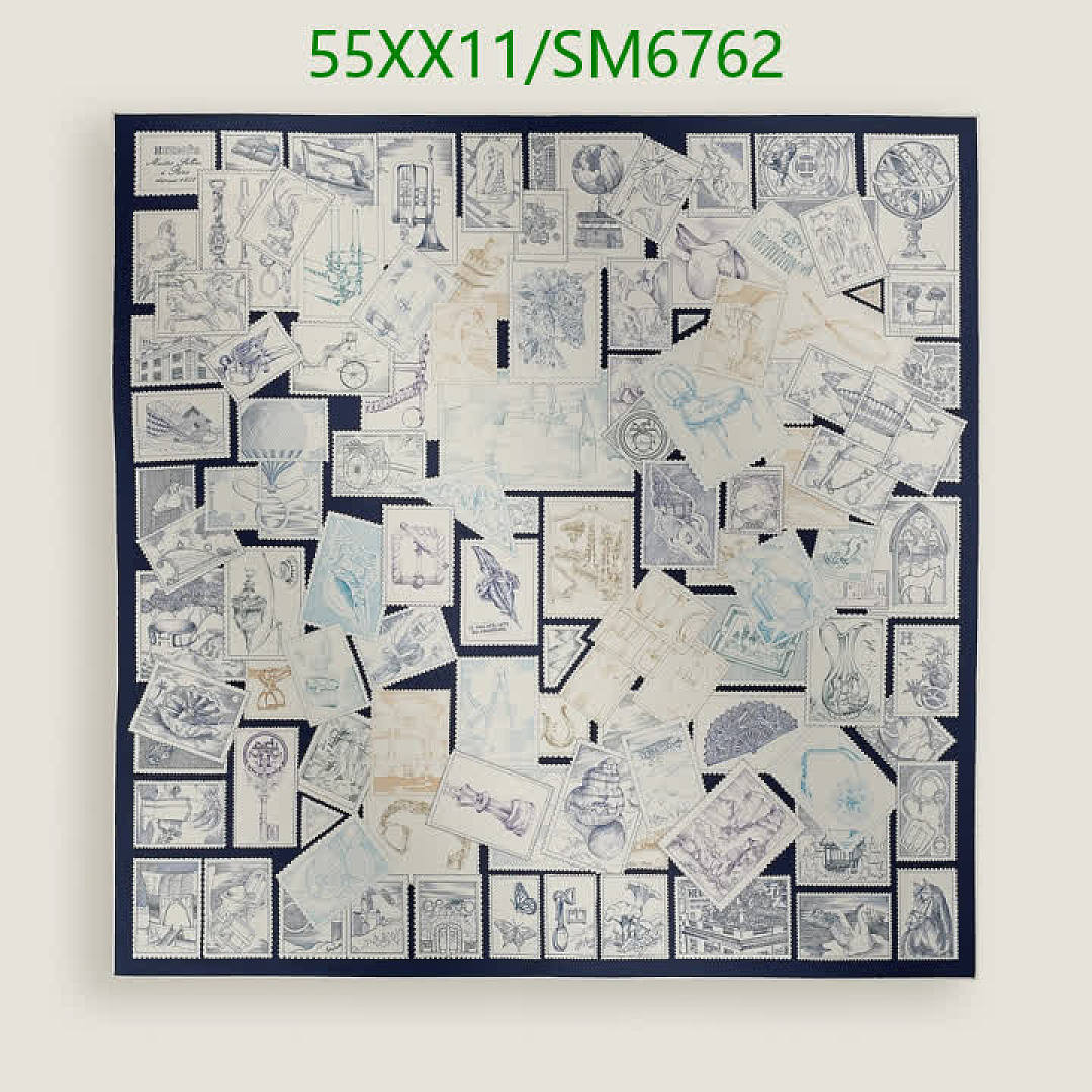 Hermes-Scarf Code: SM6762 $: 55USD
