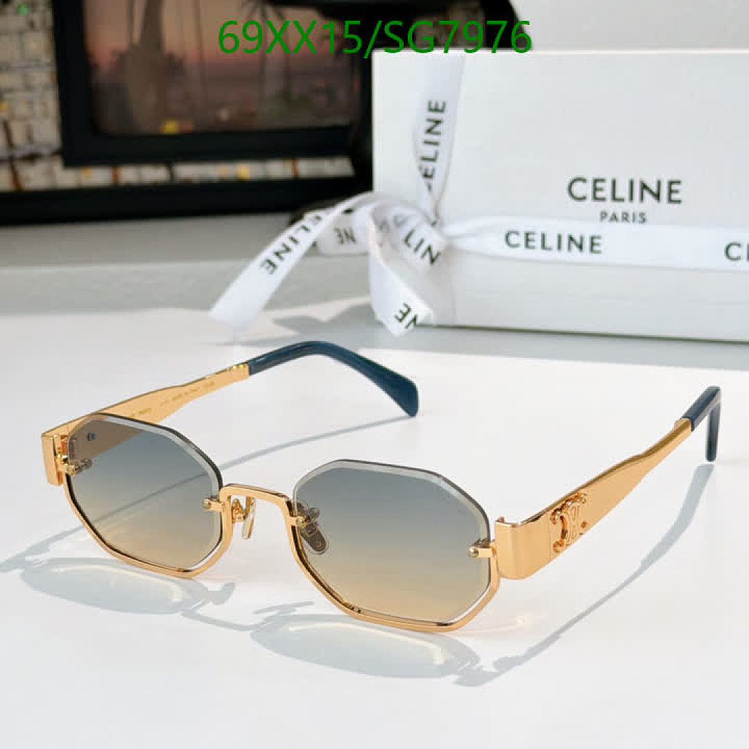 Celine-Glasses Code: SG7976 $: 69USD