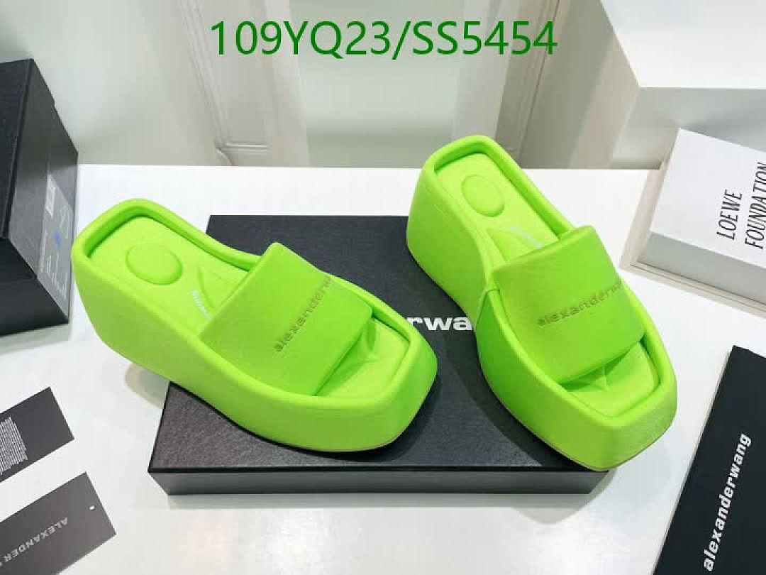 Alexander Wang-Women Shoes Code: SS5454 $: 109USD