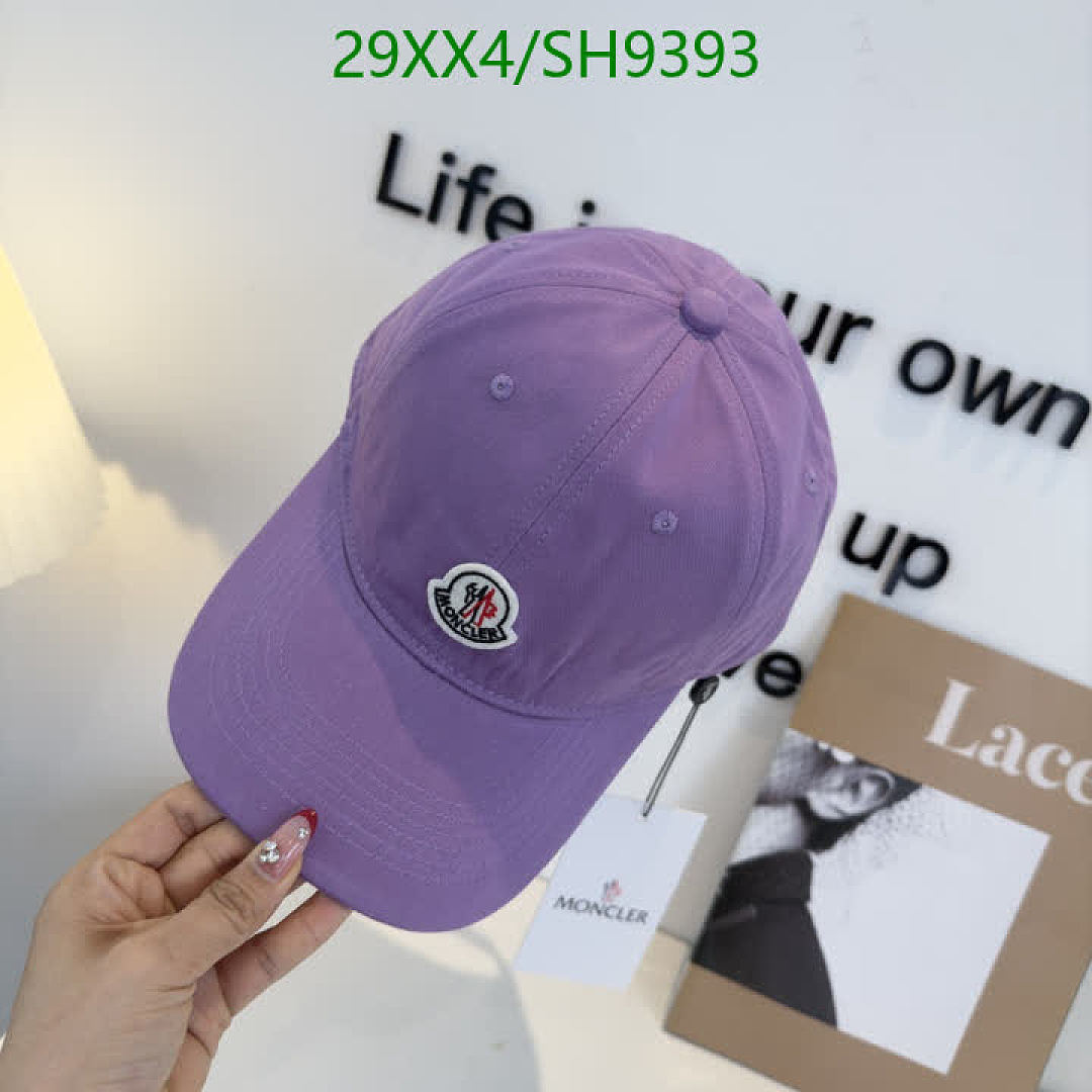 Moncler-Cap(Hat) Code: SH9393 $: 29USD
