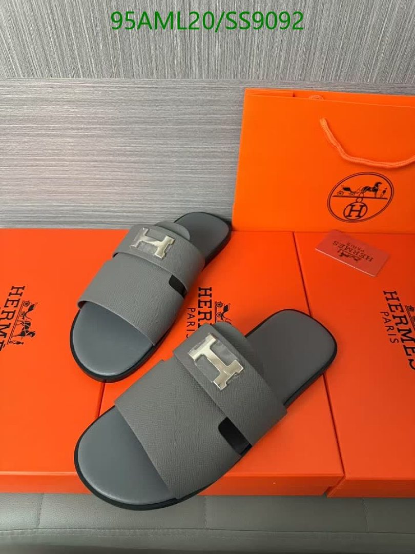 Hermes-Men shoes Code: SS9092 $: 95USD