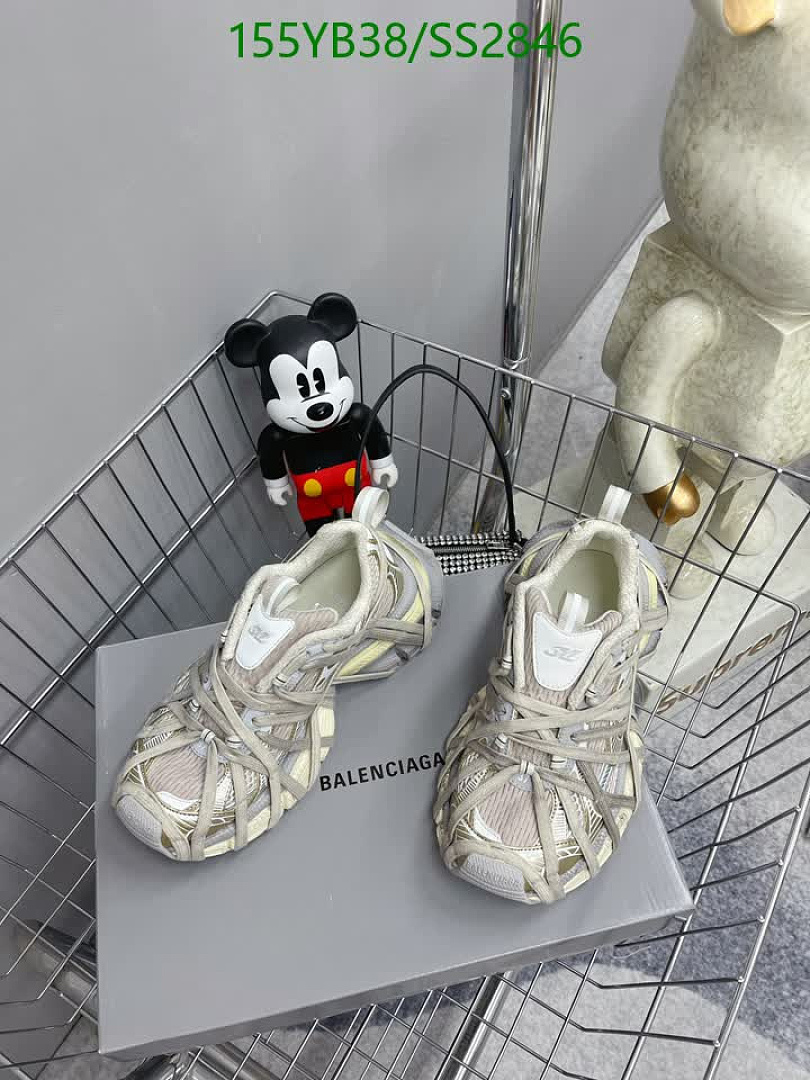 Balenciaga-Men shoes Code: SS2846 $: 155USD