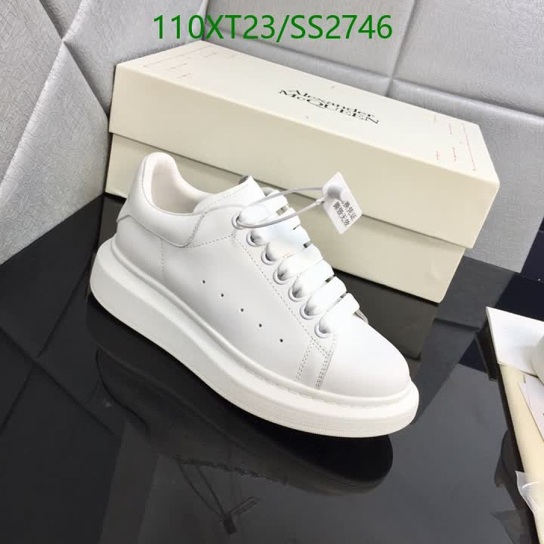 Alexander Mcqueen-Men shoes Code: SS2746 $: 110USD