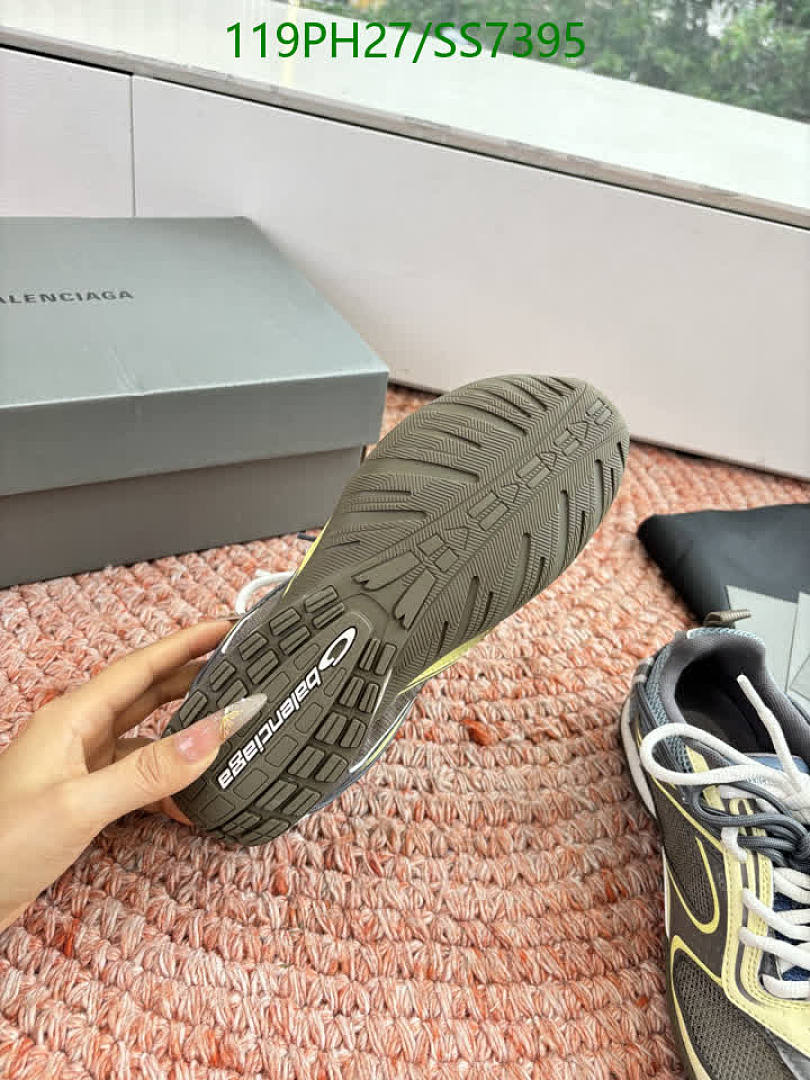 Balenciaga-Women Shoes Code: SS7395 $: 119USD