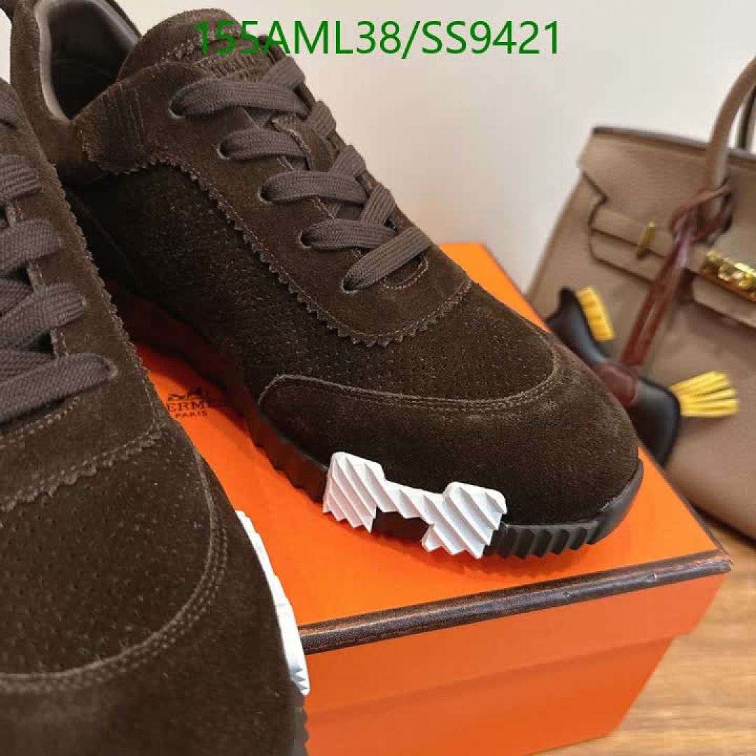 Hermes-Men shoes Code: SS9421 $: 155USD