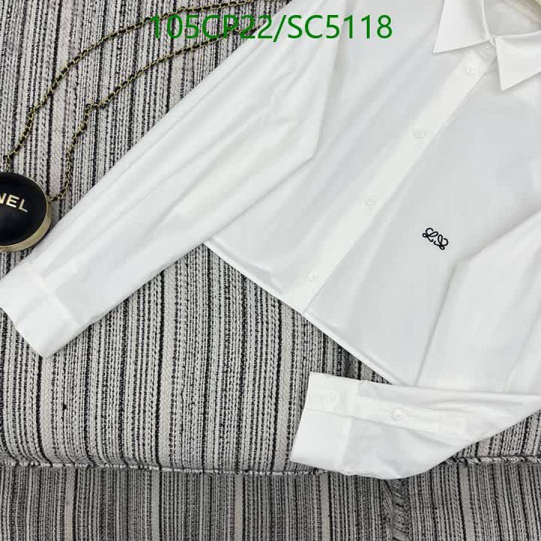 Loewe-Clothing Code: SC5118 $: 105USD