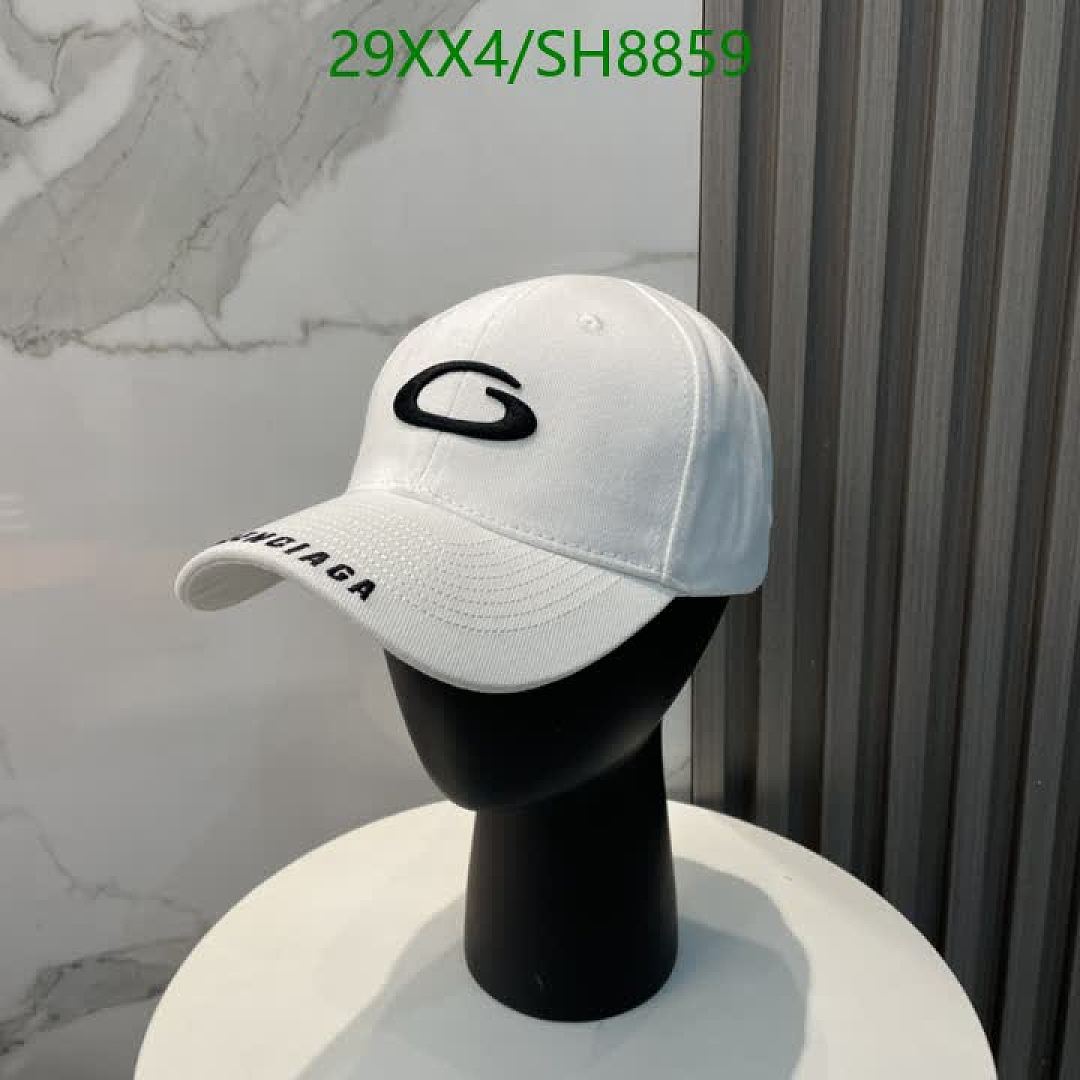 Balenciaga-Cap(Hat) Code: SH8859 $: 29USD