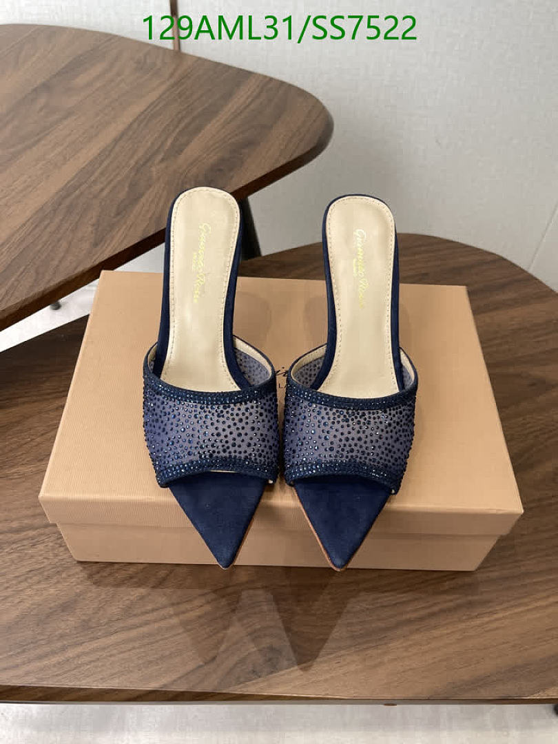 Gianvito Rossi-Women Shoes Code: SS7522 $: 129USD