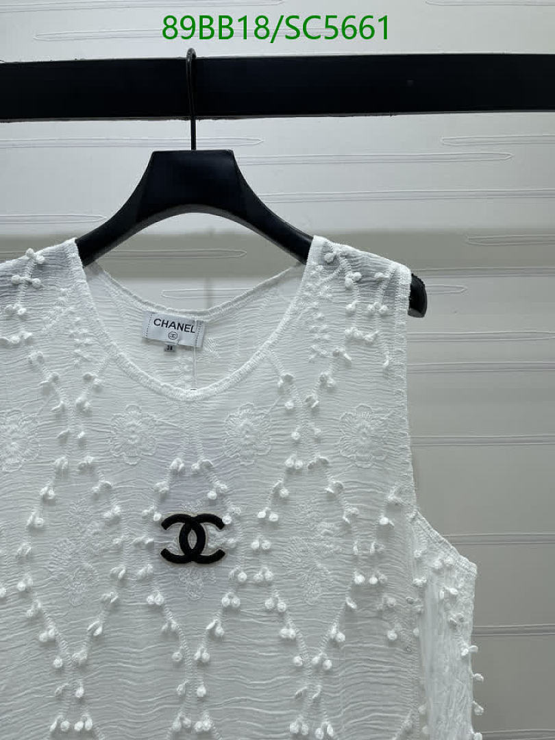 Chanel-Clothing Code: SC5661 $: 89USD