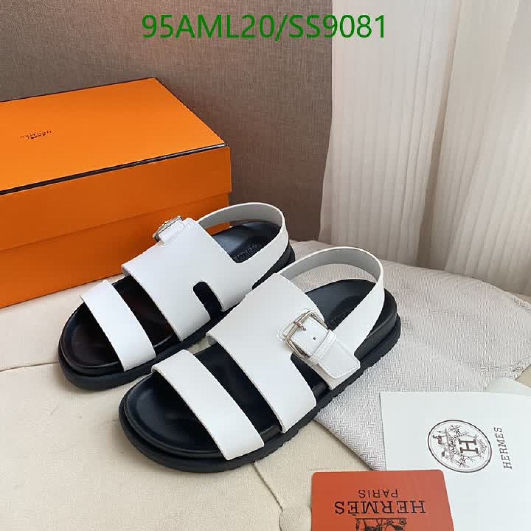 Hermes-Men shoes Code: SS9081 $: 95USD
