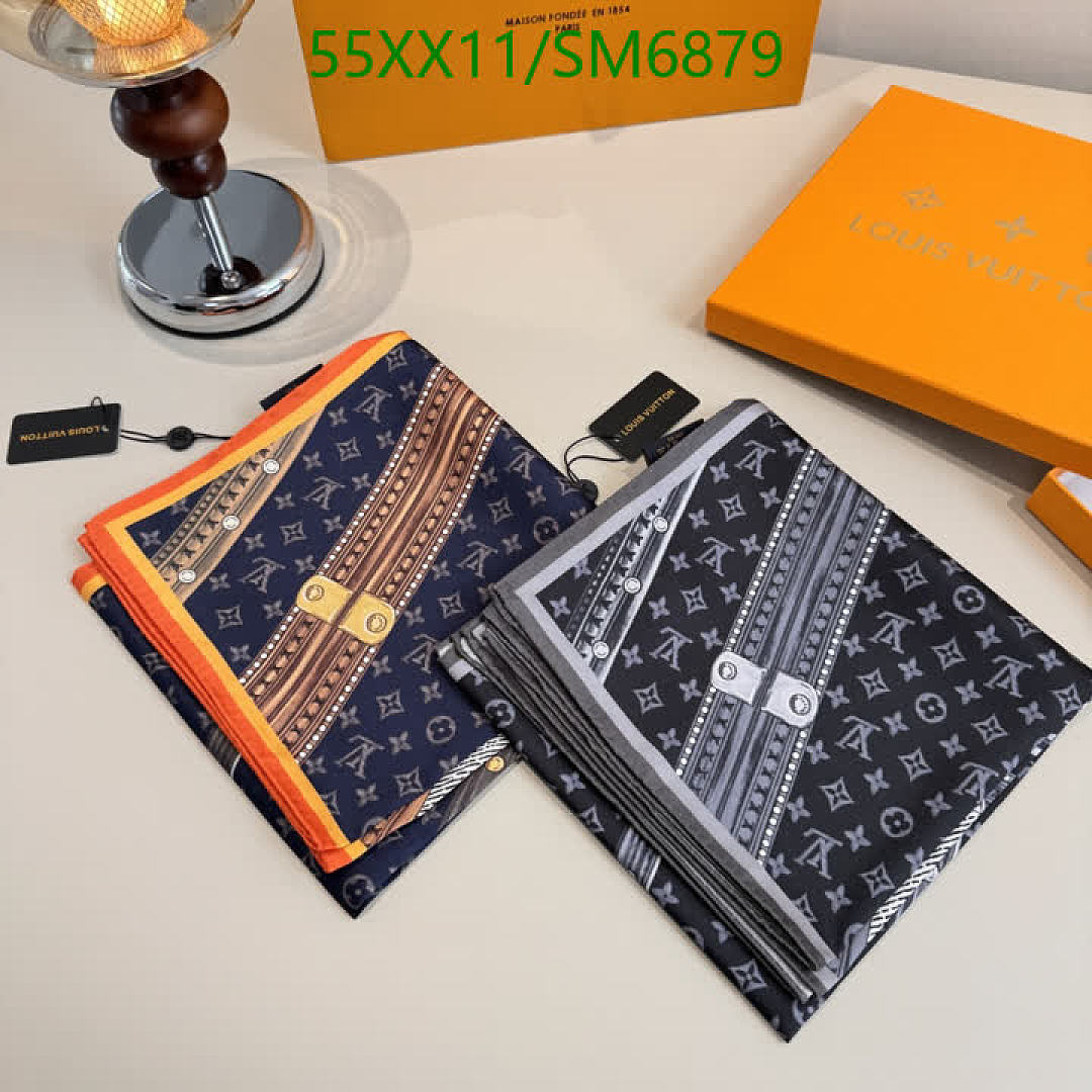 LV-Scarf Code: SM6879 $: 55USD
