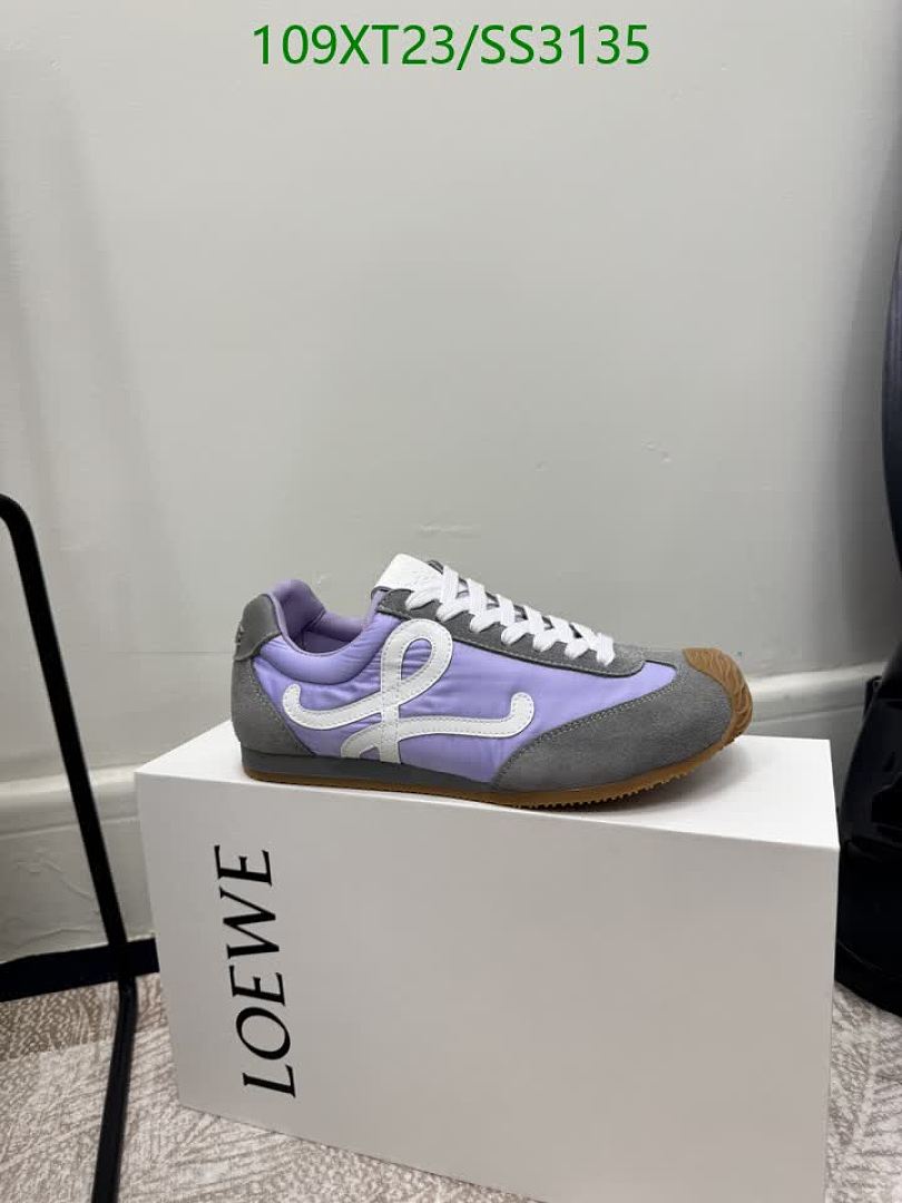 Loewe-Men shoes Code: SS3135 $: 109USD