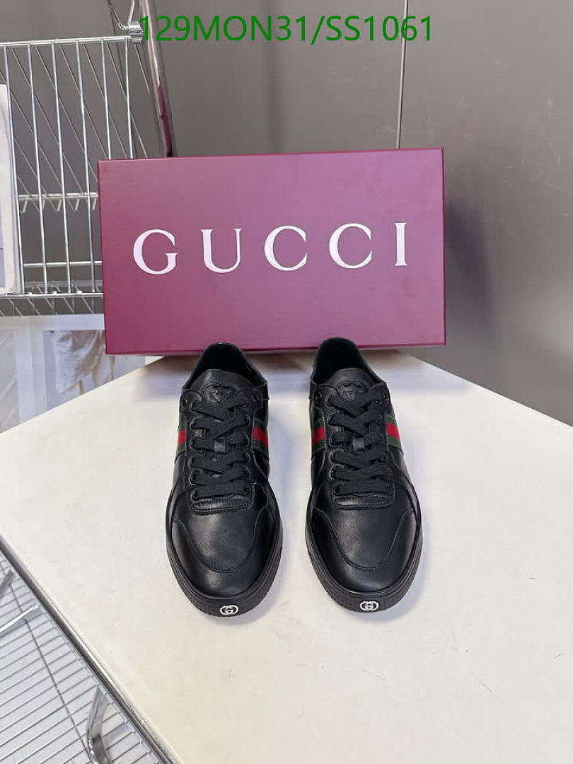 Gucci-Men shoes Code: SS1061 $: 129USD