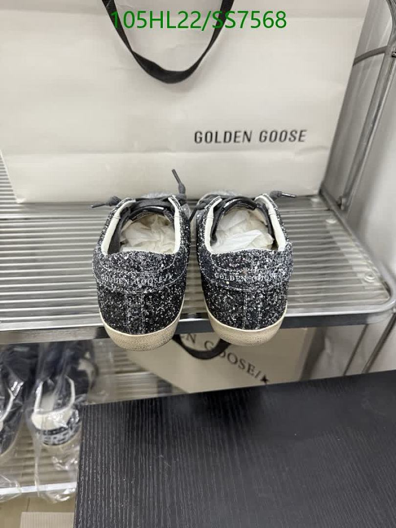 Golden Goose-Women Shoes Code: SS7568 $: 105USD