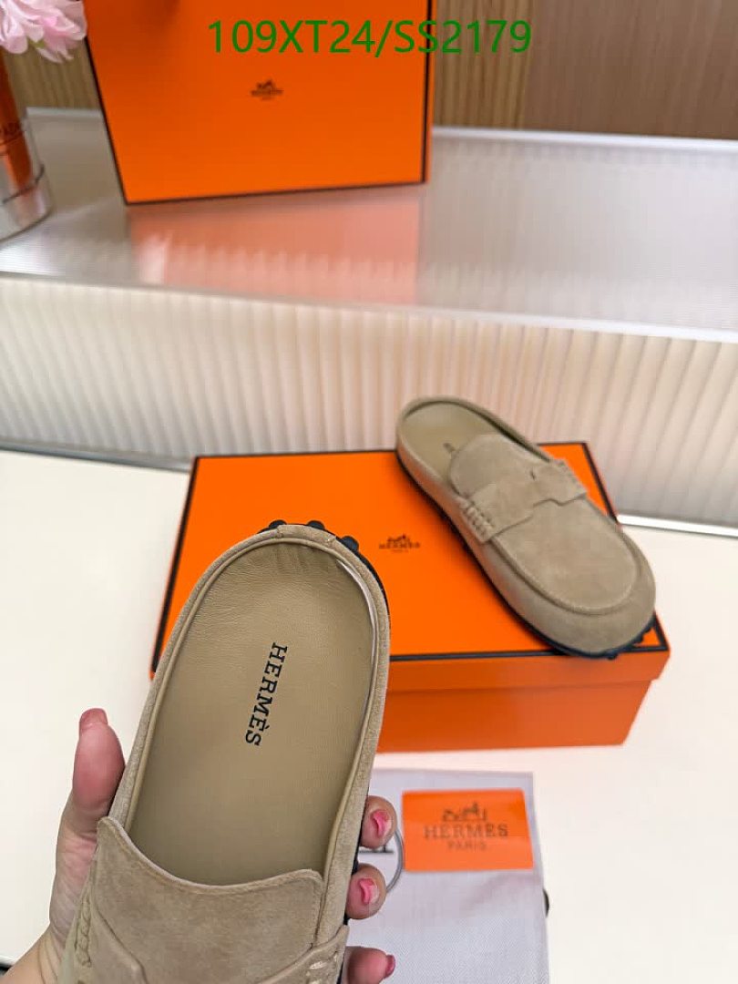 Hermes-Women Shoes Code: SS2179 $: 109USD