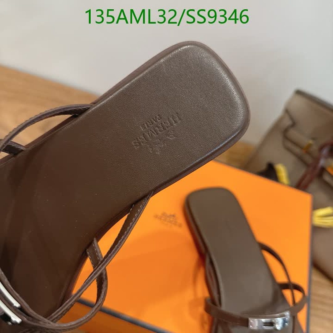 Hermes-Women Shoes Code: SS9346 $: 135USD