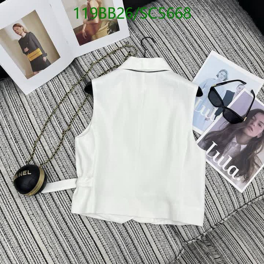 Chanel-Clothing Code: SC5668 $: 119USD