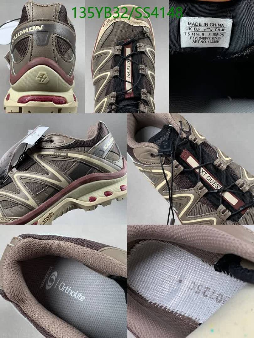 Salomon-Men shoes Code: SS4148 $: 135USD