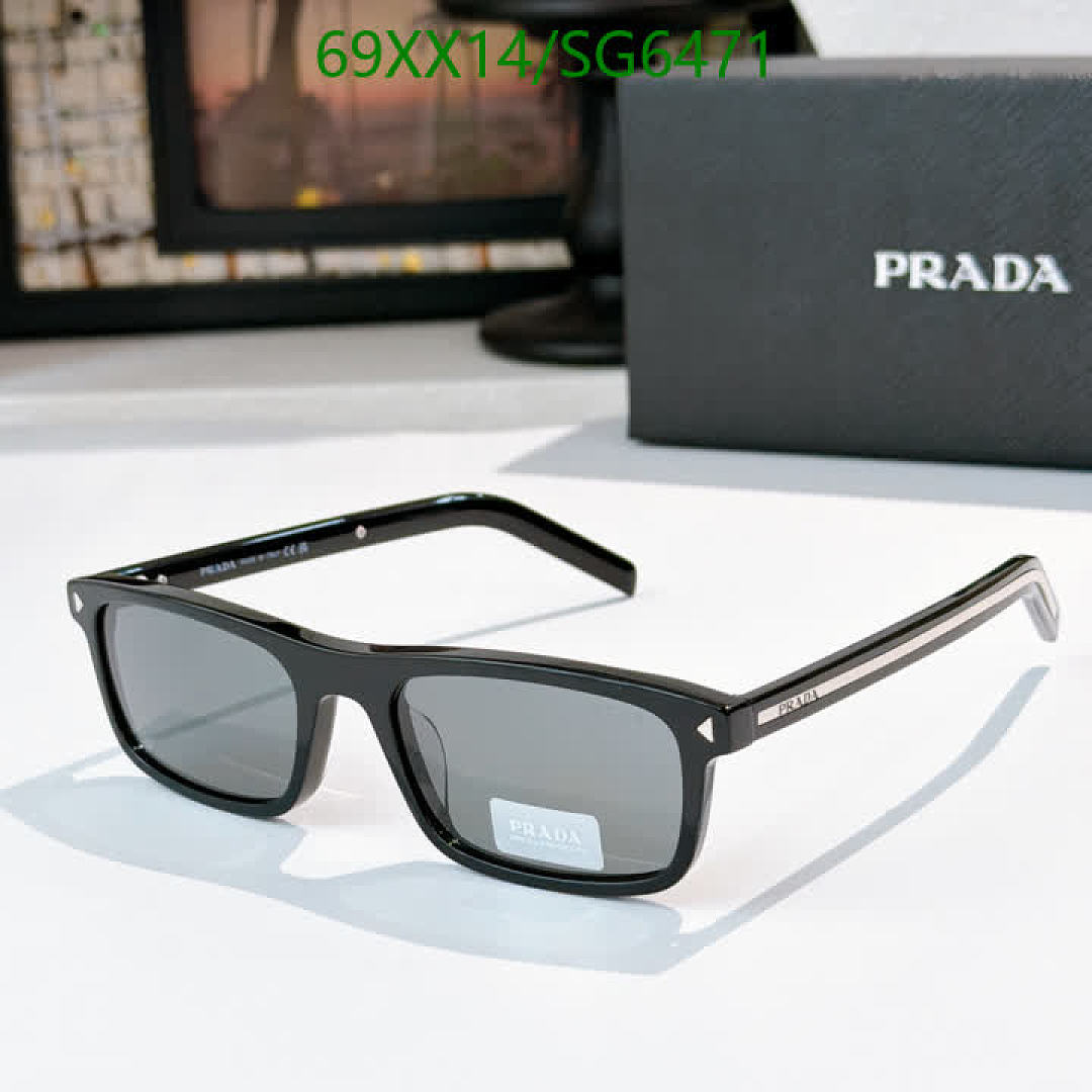 Prada-Glasses Code: SG6471 $: 69USD
