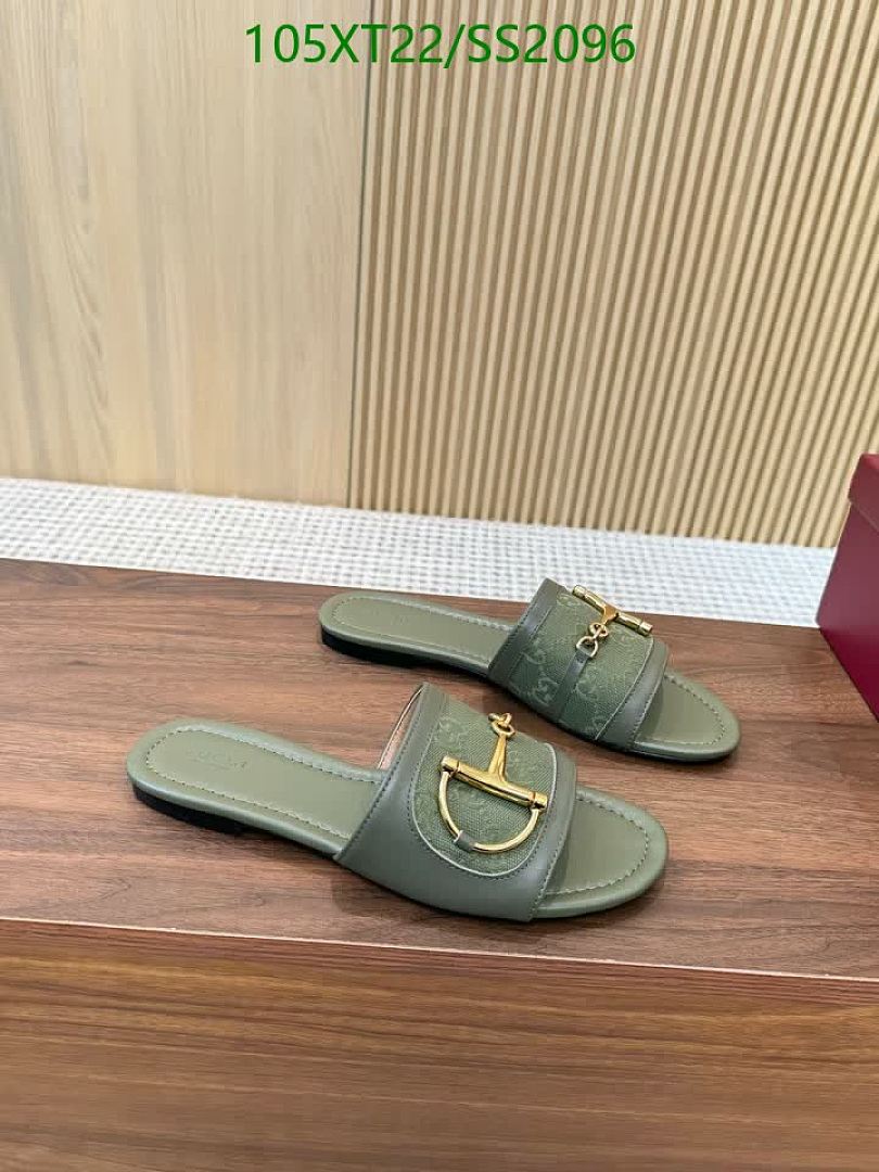 Gucci-Women Shoes Code: SS2096 $: 105USD