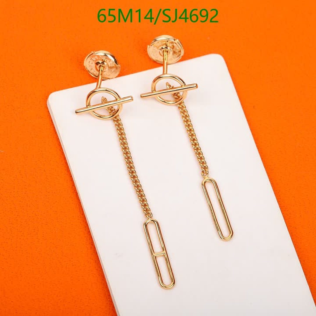 Hermes-Jewelry Code: SJ4692 $: 65USD