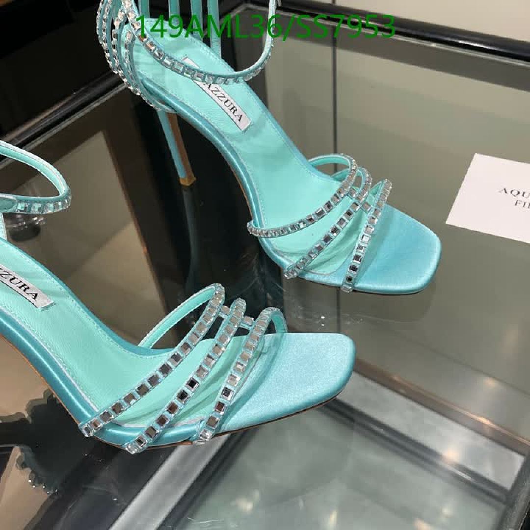 Aquazzura-Women Shoes Code: SS7953 $: 149USD