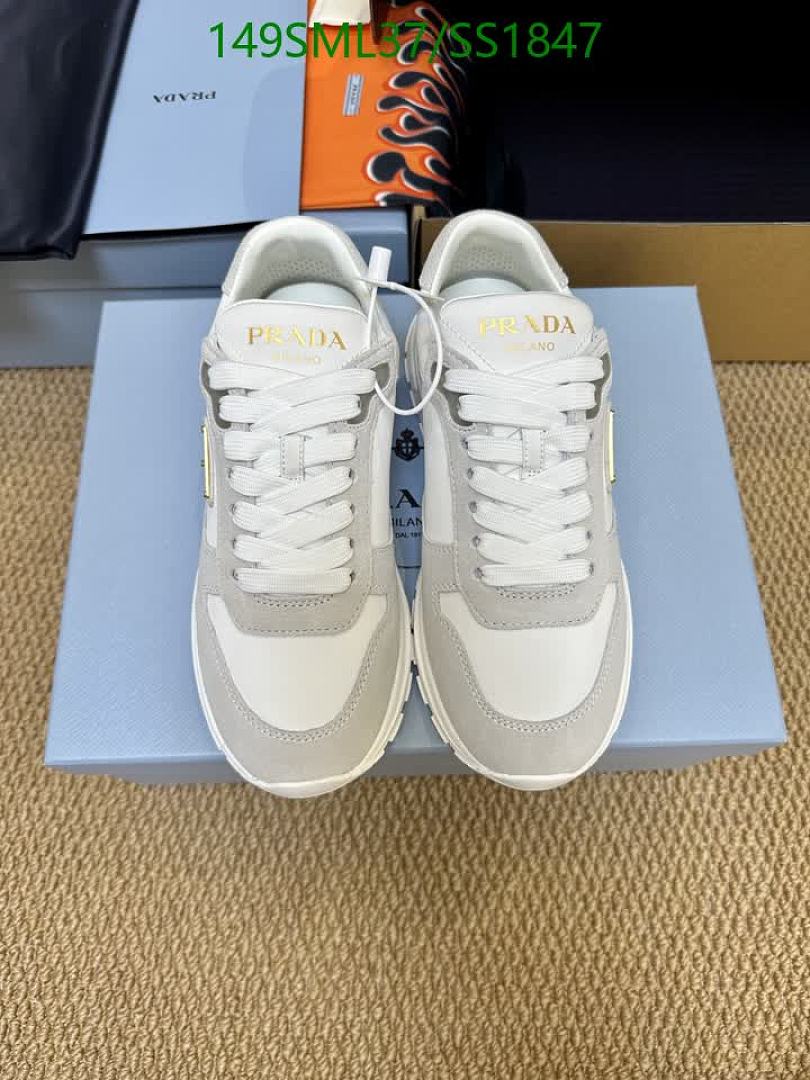 Prada-Women Shoes Code: SS1847 $: 149USD
