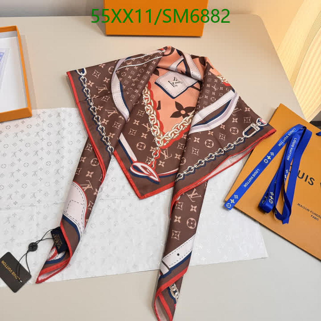 LV-Scarf Code: SM6882 $: 55USD