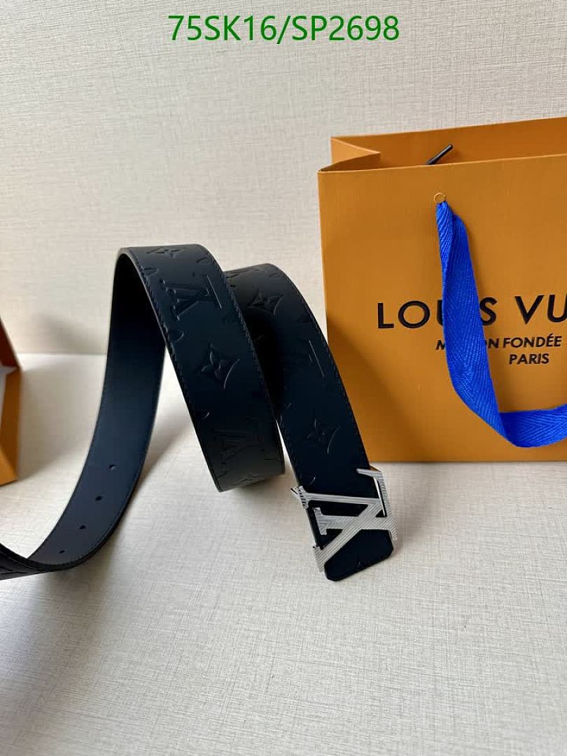 LV-Belts Code: SP2698 $: 75USD