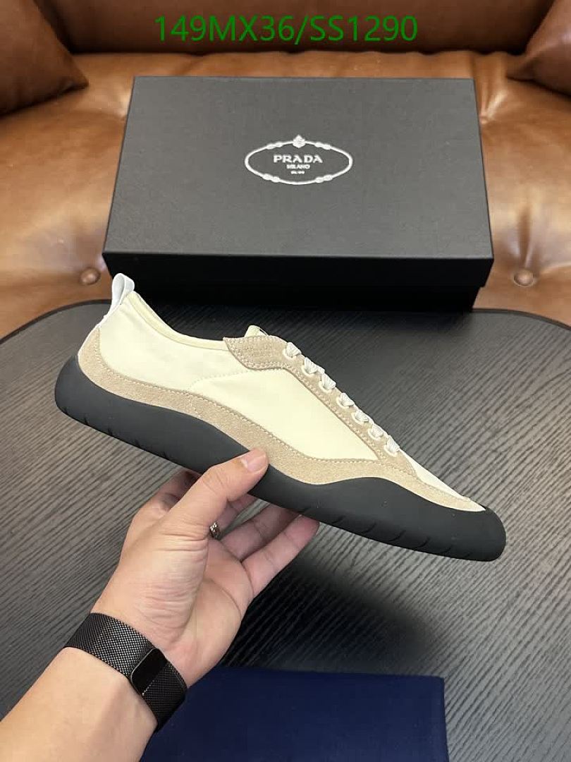 Prada-Men shoes Code: SS1290 $: 149USD