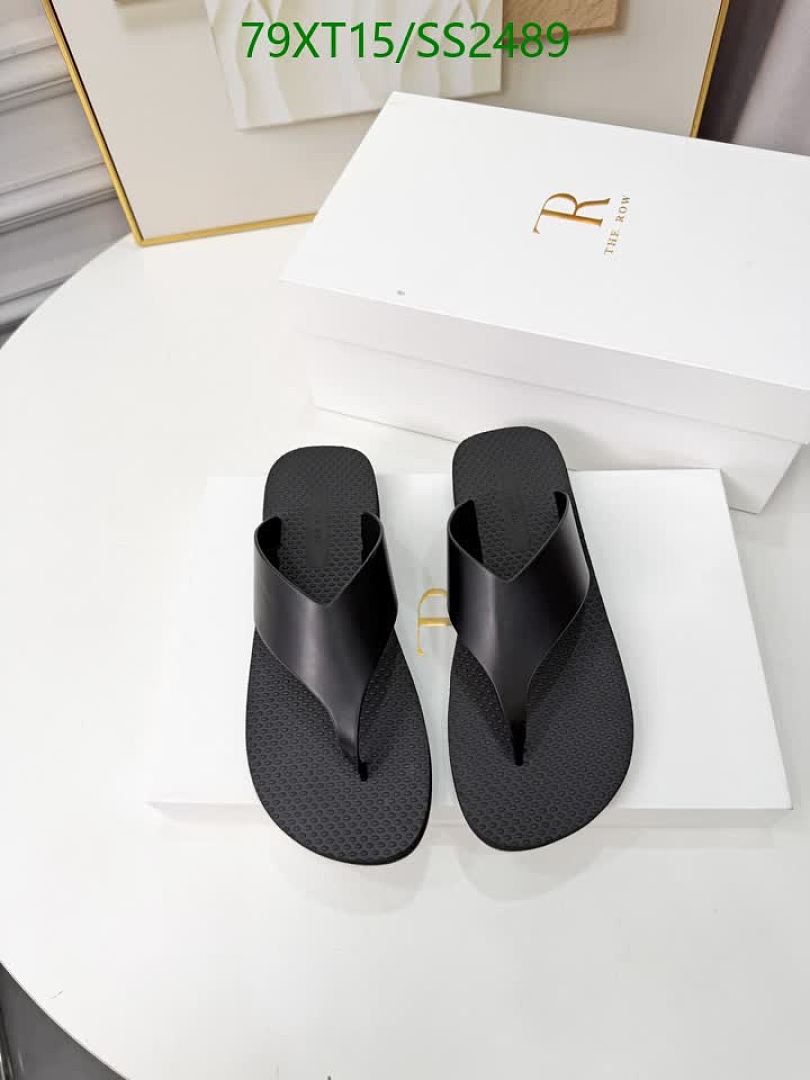 The Row-Women Shoes Code: SS2489 $: 79USD