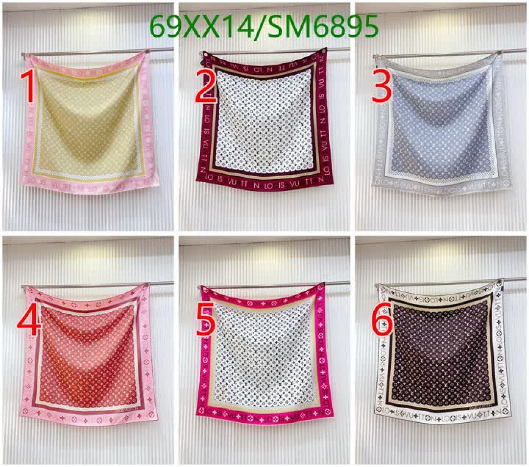 LV-Scarf Code: SM6895 $: 69USD