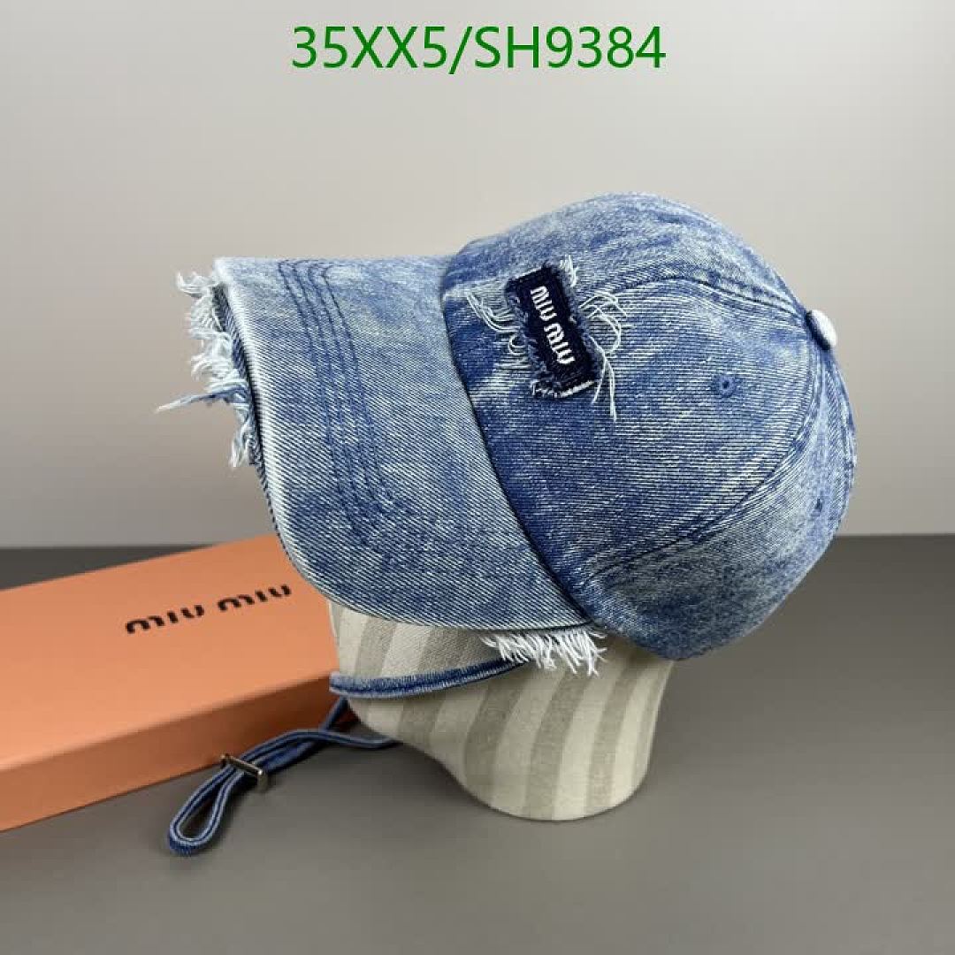 Miu Miu-Cap(Hat) Code: SH9384 $: 35USD