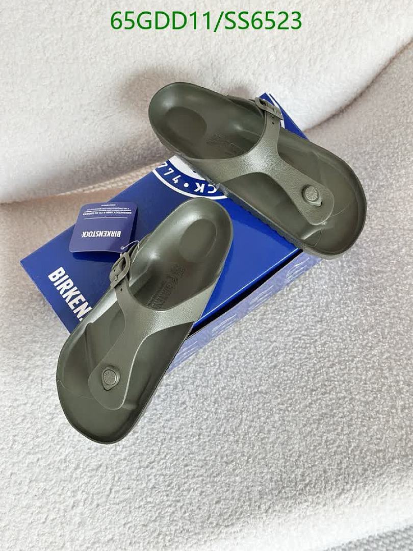 Birkenstock-Men shoes Code: SS6523 $: 65USD