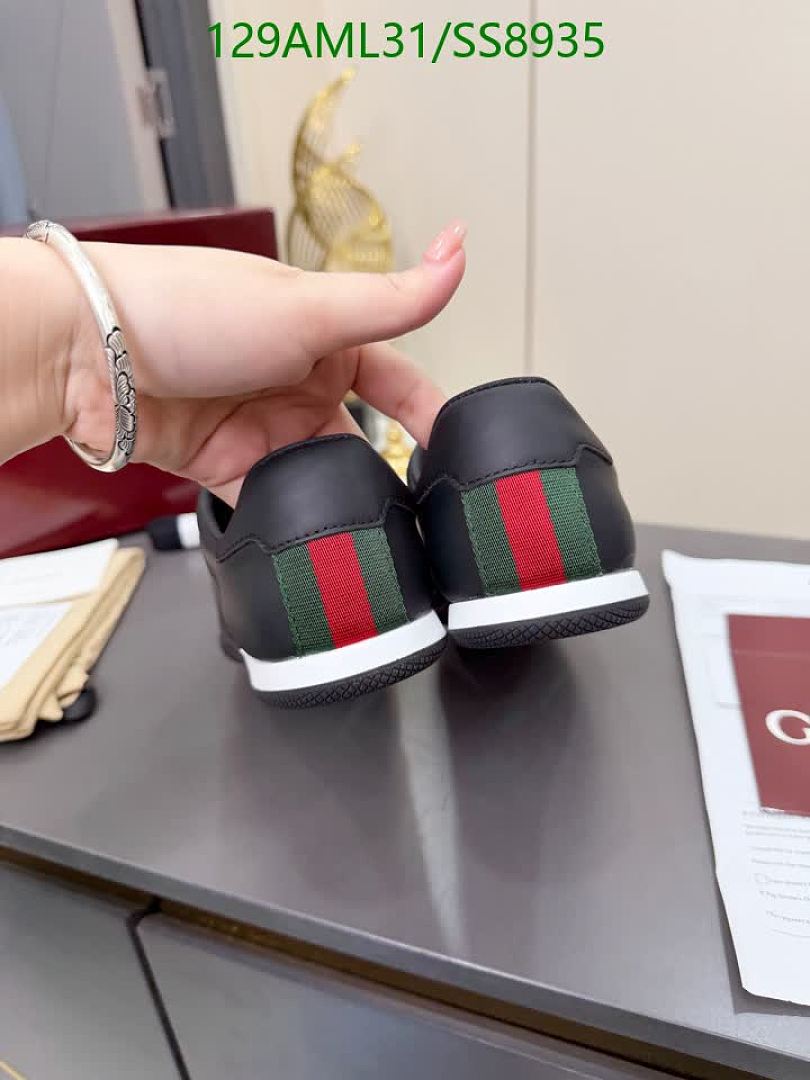 Gucci-Women Shoes Code: SS8935 $: 129USD