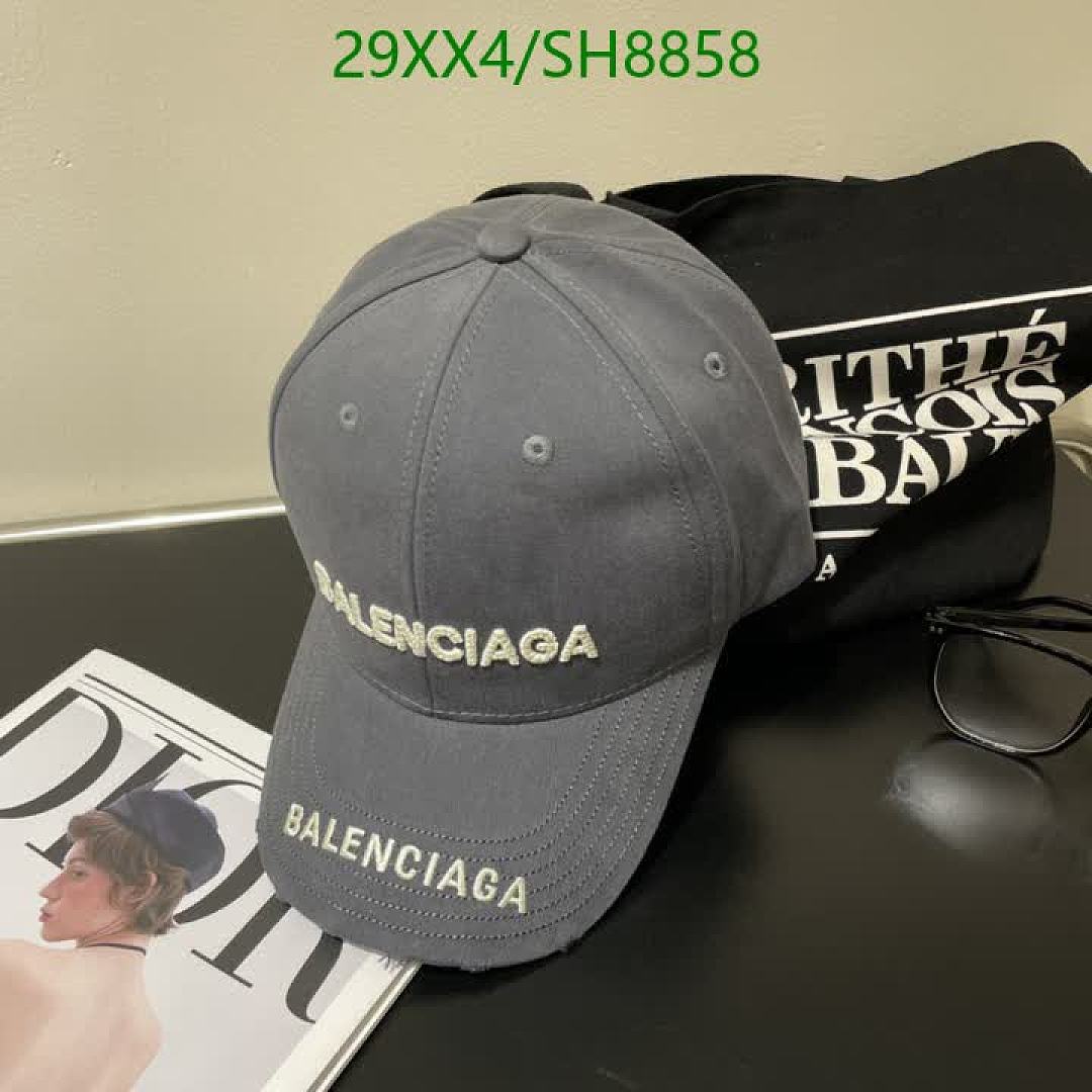 Balenciaga-Cap(Hat) Code: SH8858 $: 29USD