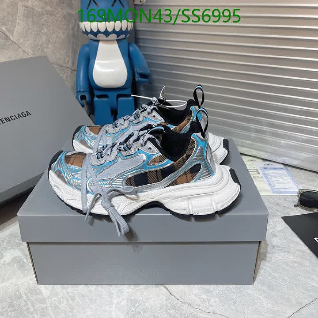 Balenciaga-Women Shoes Code: SS6995 $: 169USD