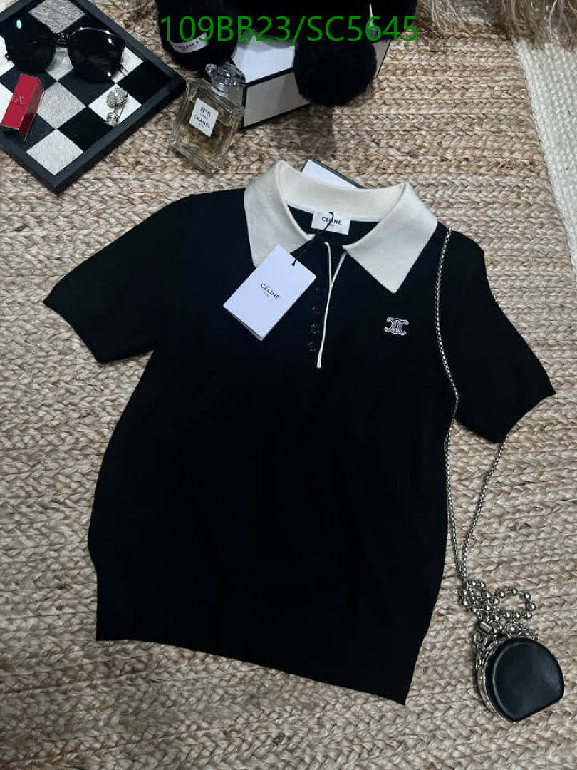 Celine-Clothing Code: SC5645 $: 109USD