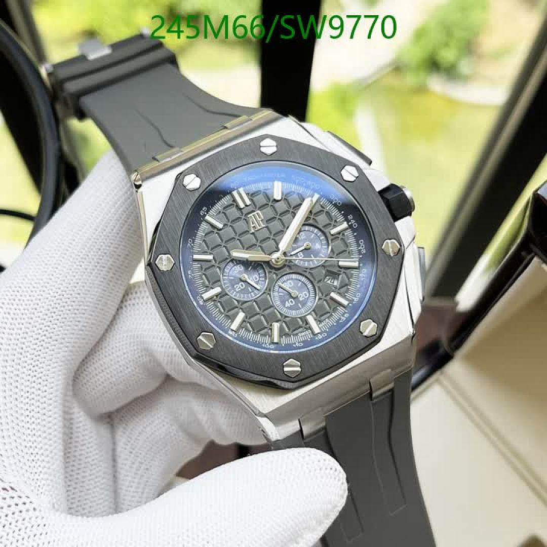 Audemars Piguet-Watch-Mirror Quality Code: SW9770 $: 245USD