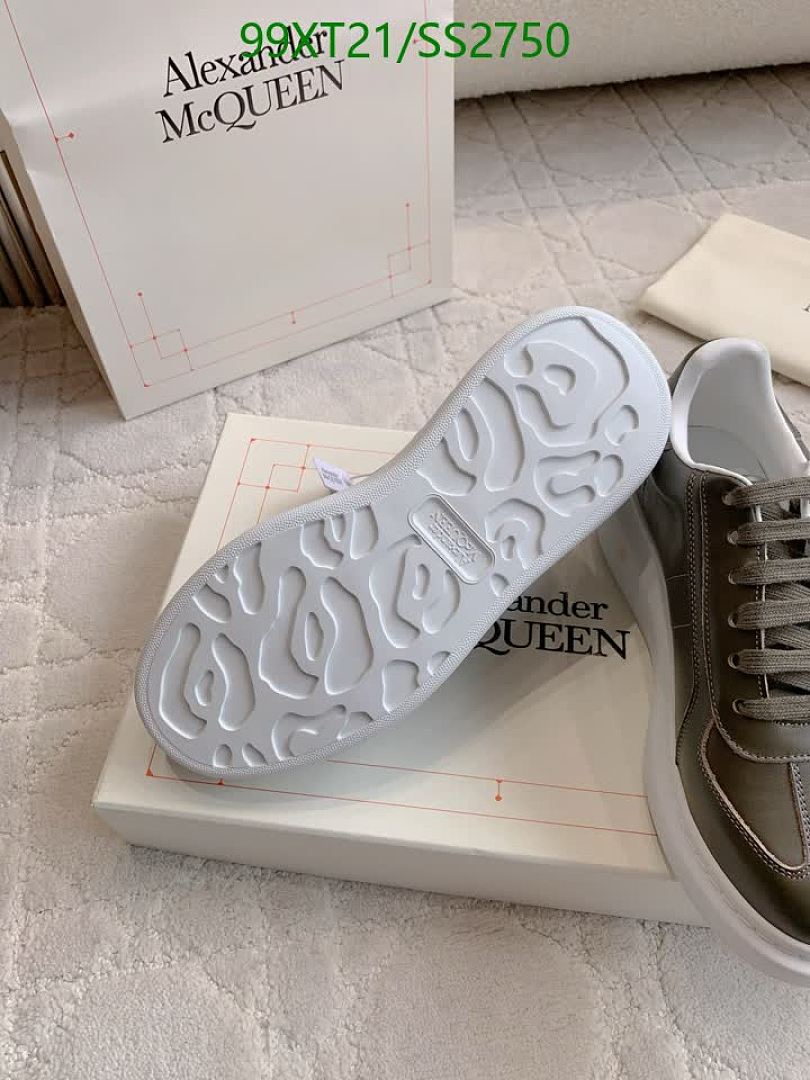 Alexander Mcqueen-Men shoes Code: SS2750 $: 99USD