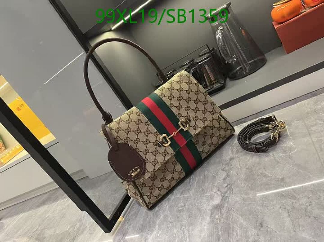Gucci-Bag-4A Quality Code: SB1359