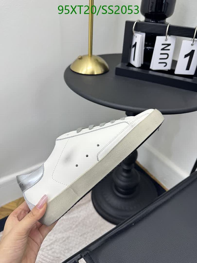 Golden Goose-Men shoes Code: SS2053 $: 95USD