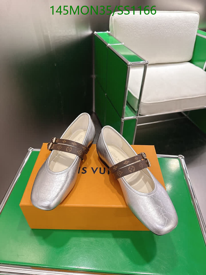 LV-Women Shoes Code: SS1166 $: 145USD