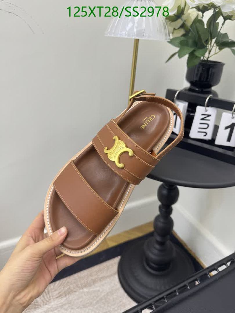 Celine-Women Shoes Code: SS2978 $: 125USD