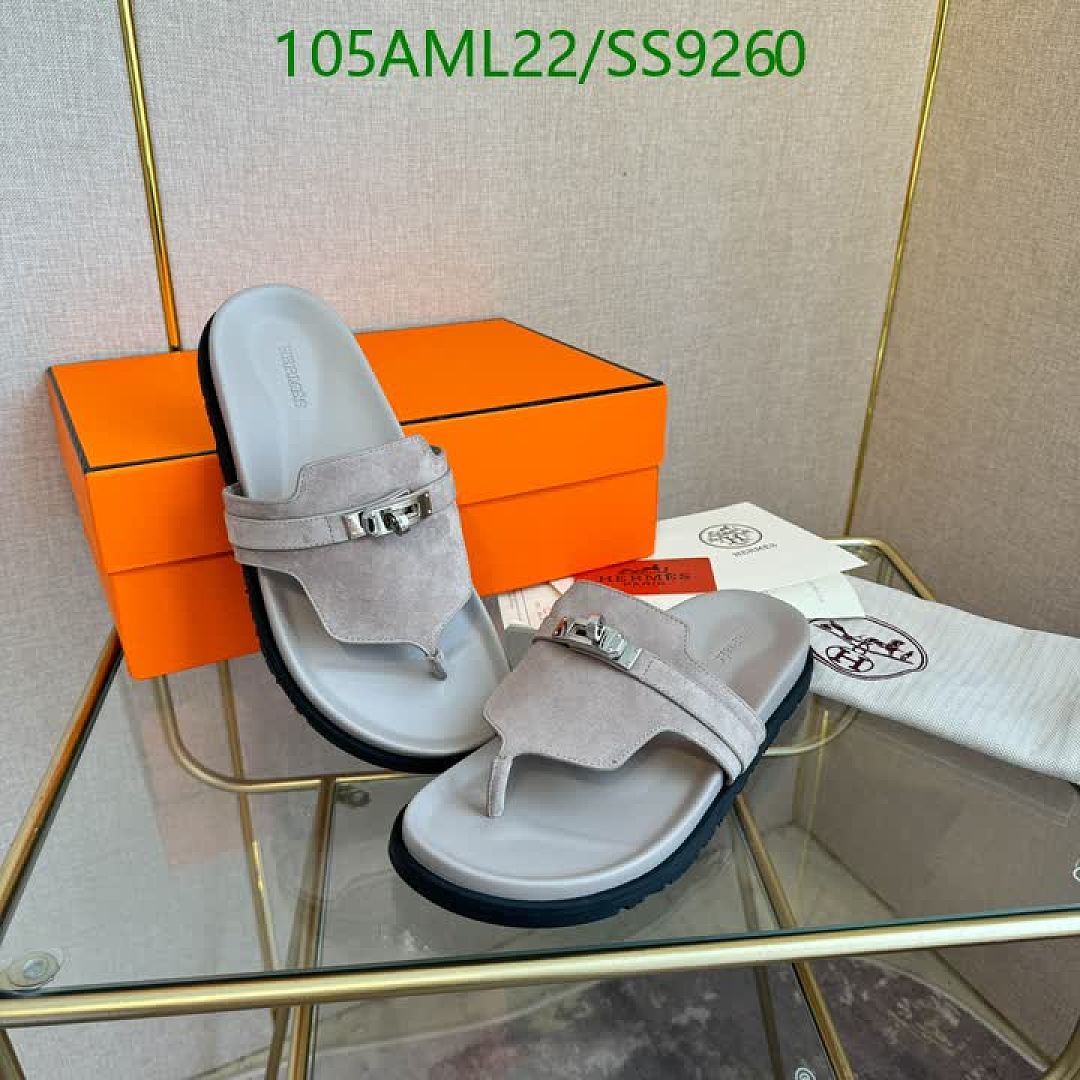 Hermes-Women Shoes Code: SS9260 $: 105USD