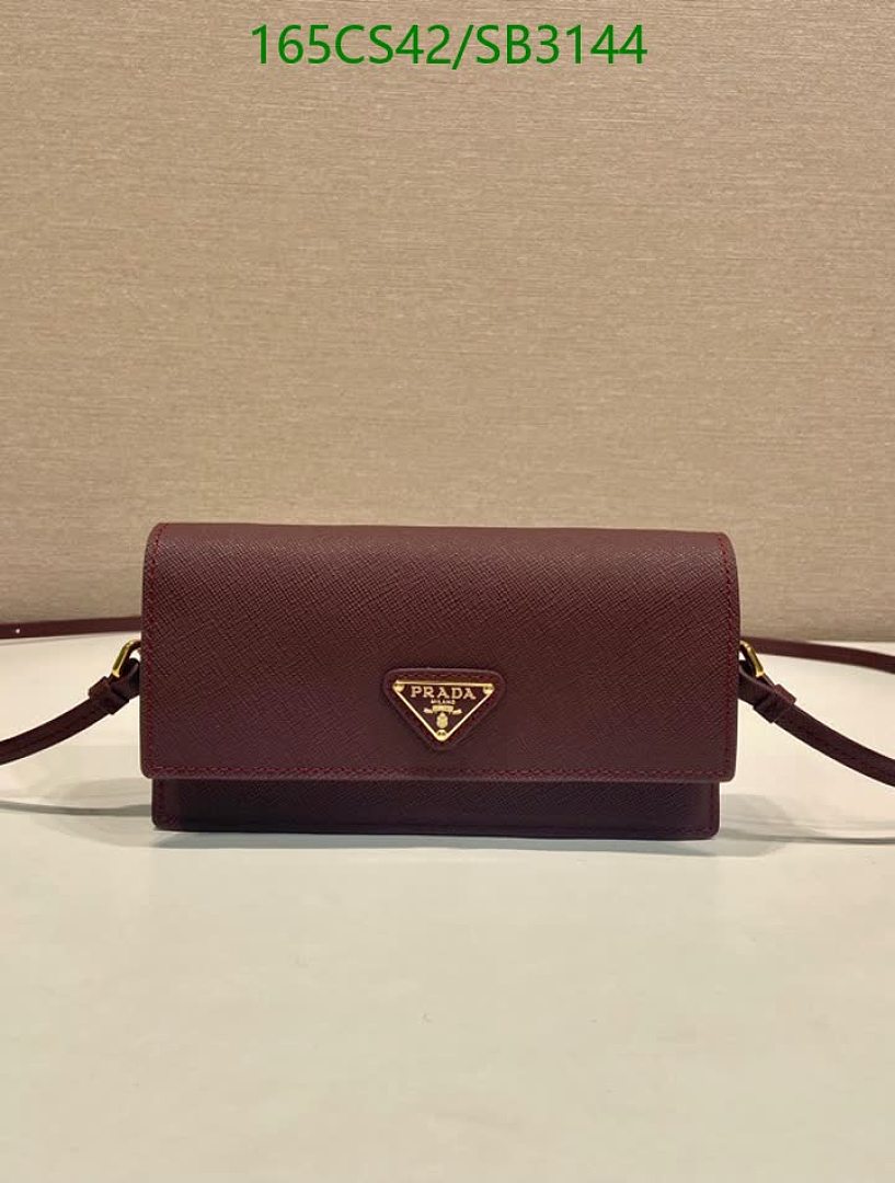Prada-Bag-Mirror Quality Code: SB3144 $: 165USD