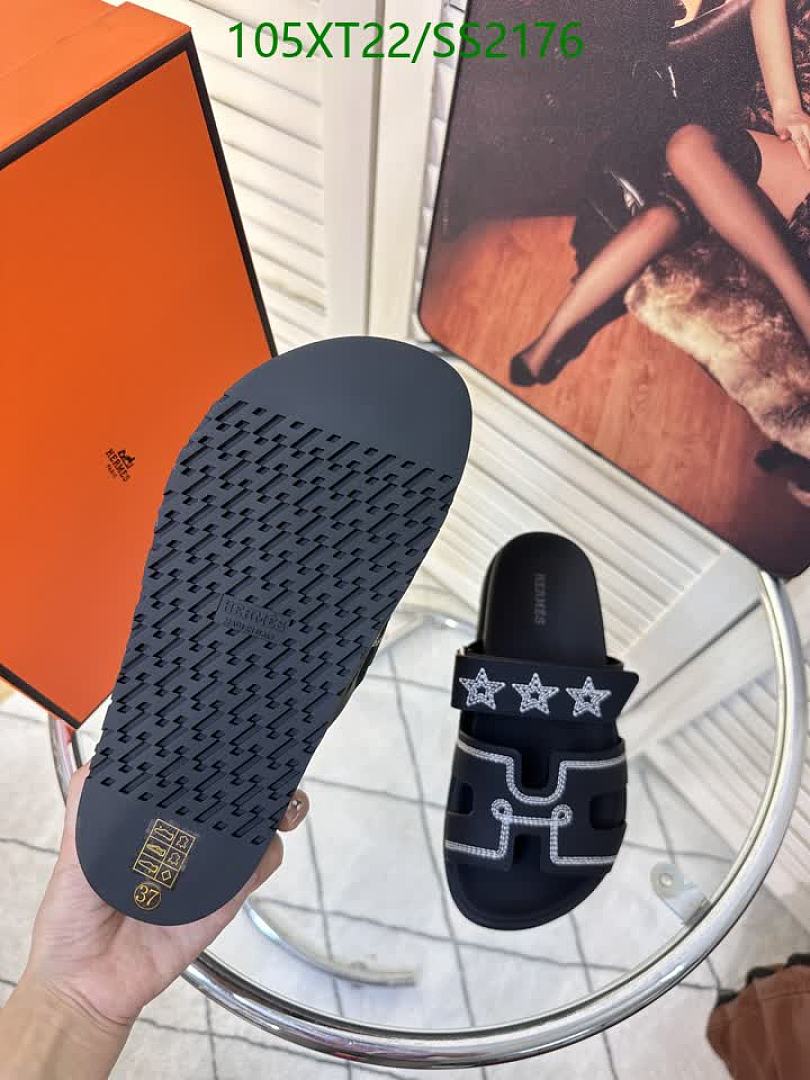 Hermes-Men shoes Code: SS2176 $: 105USD