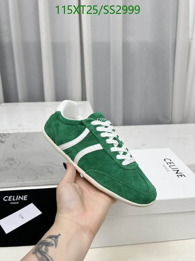Celine-Men shoes Code: SS2999 $: 115USD