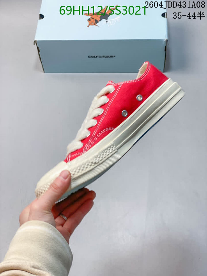 Converse-Men shoes Code: SS3021 $: 69USD
